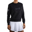 SUDADERA ENDLESS INNER TECH MUJER NEGRO
