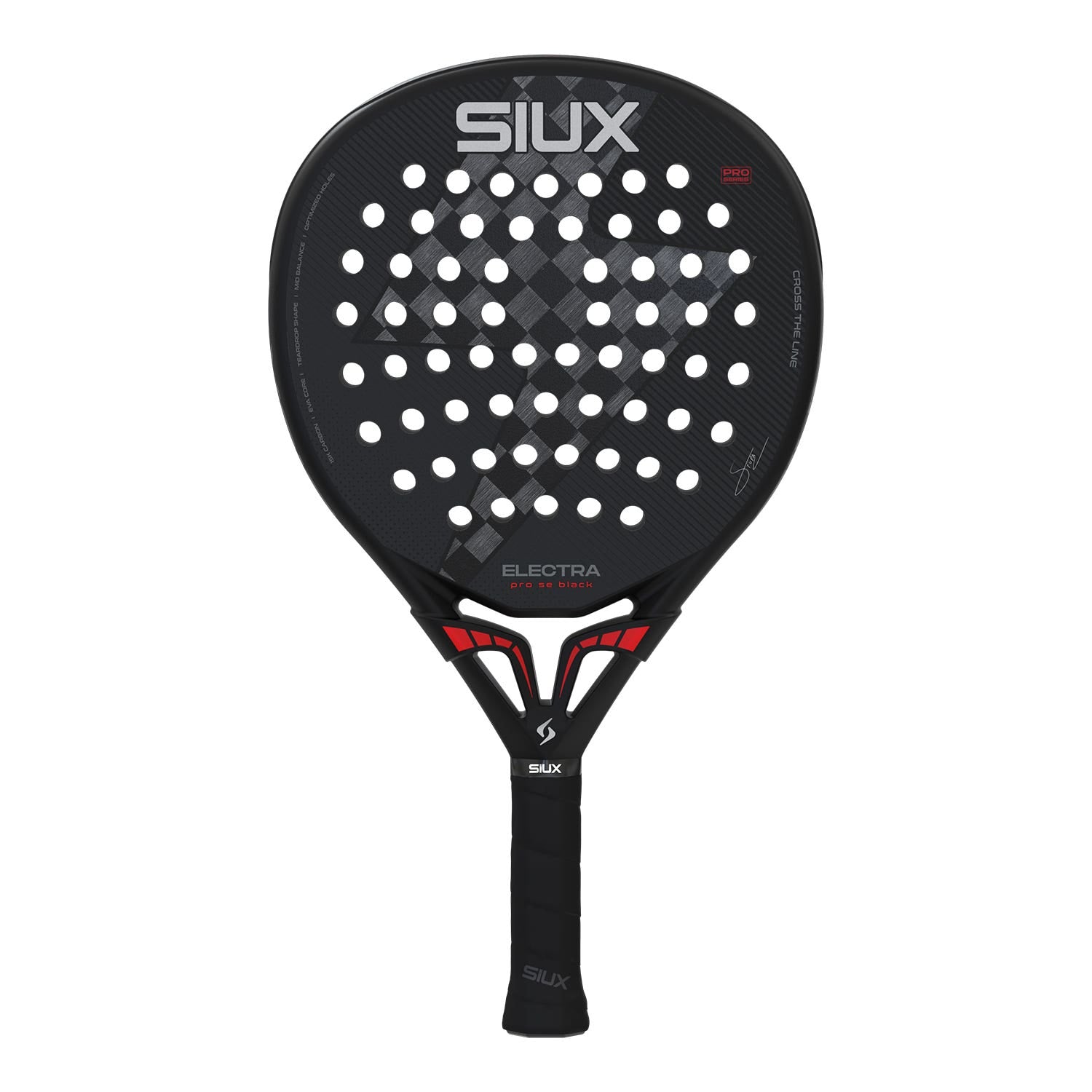SIUX ELECTRA PRO SE BLACK 2026