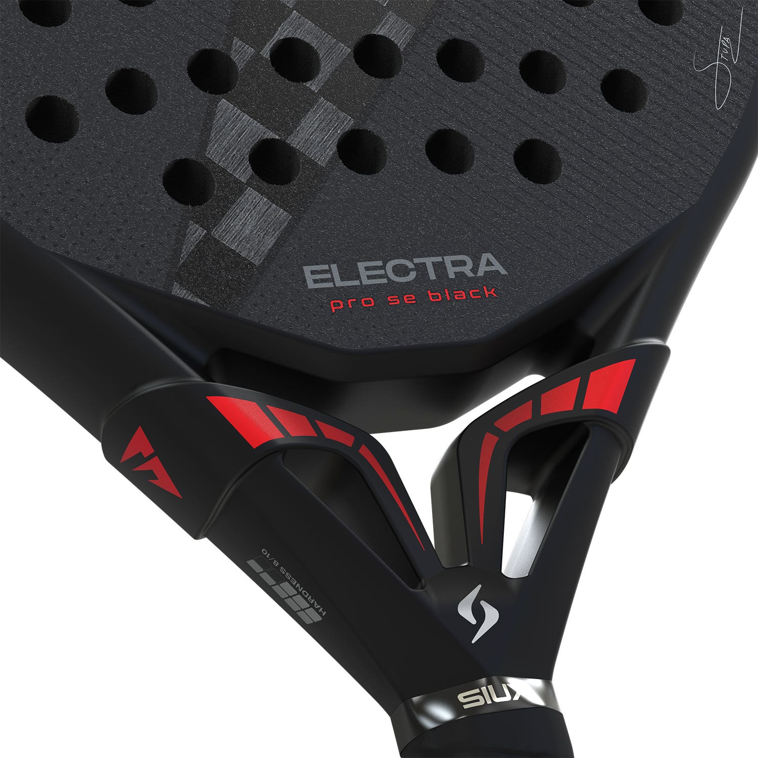 SIUX ELECTRA PRO SE BLACK 2026
