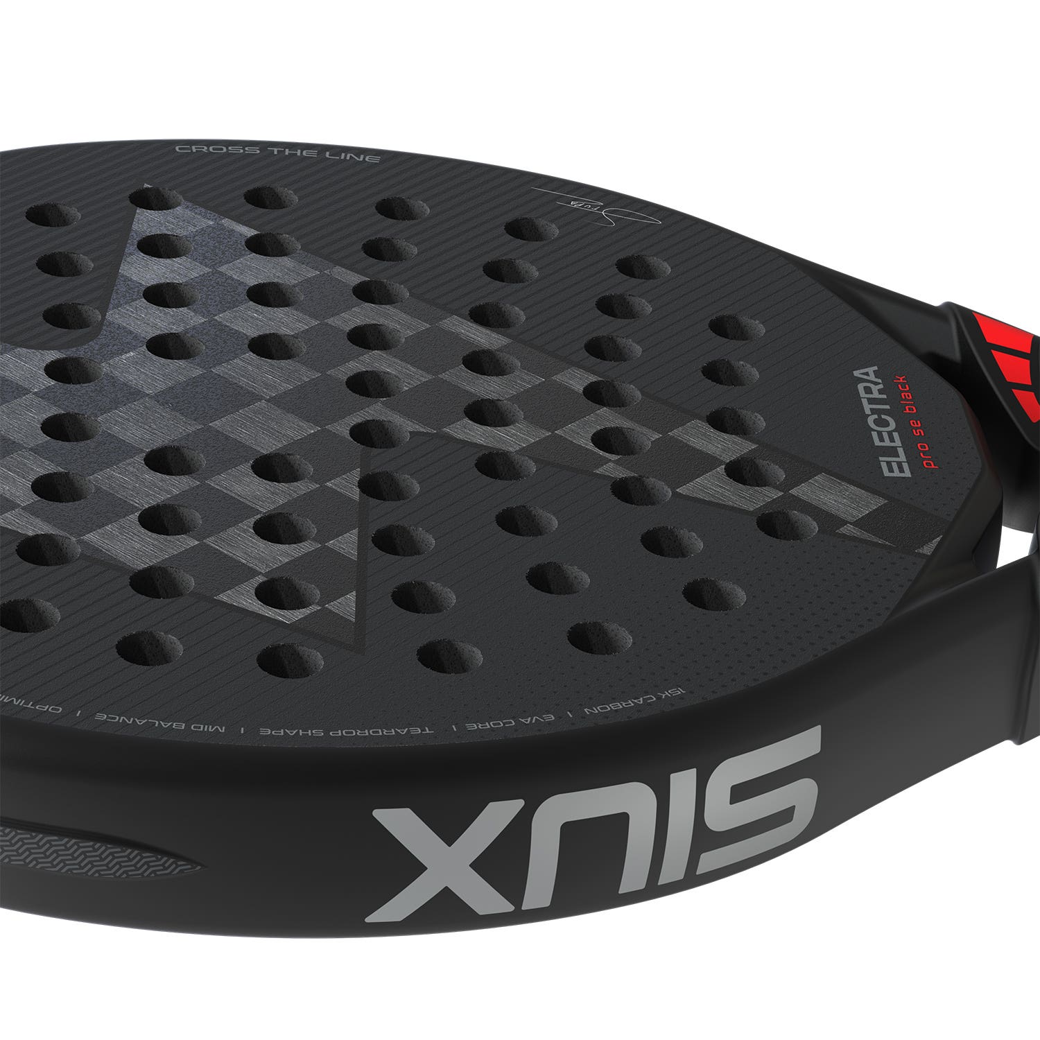 SIUX ELECTRA PRO SE BLACK 2026