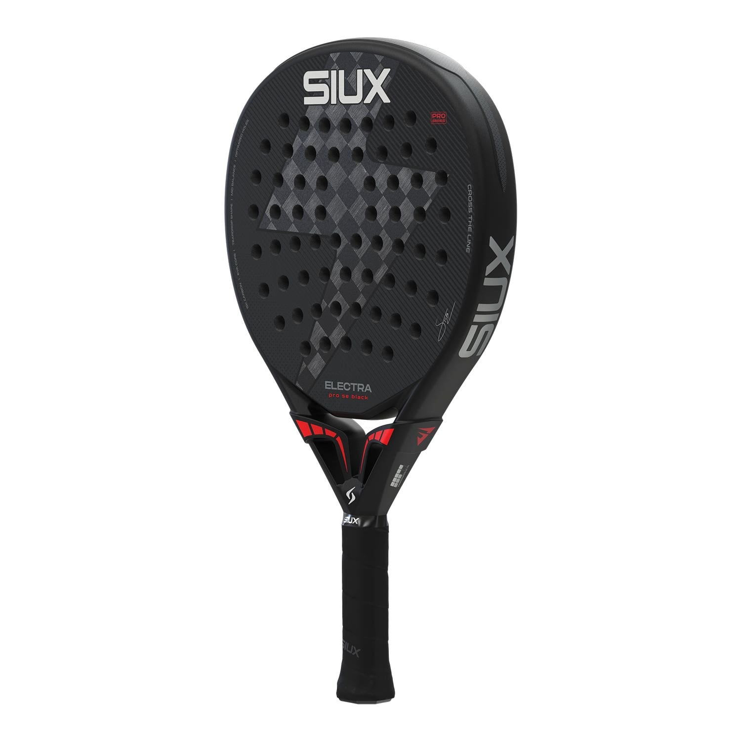 SIUX ELECTRA PRO SE BLACK 2026