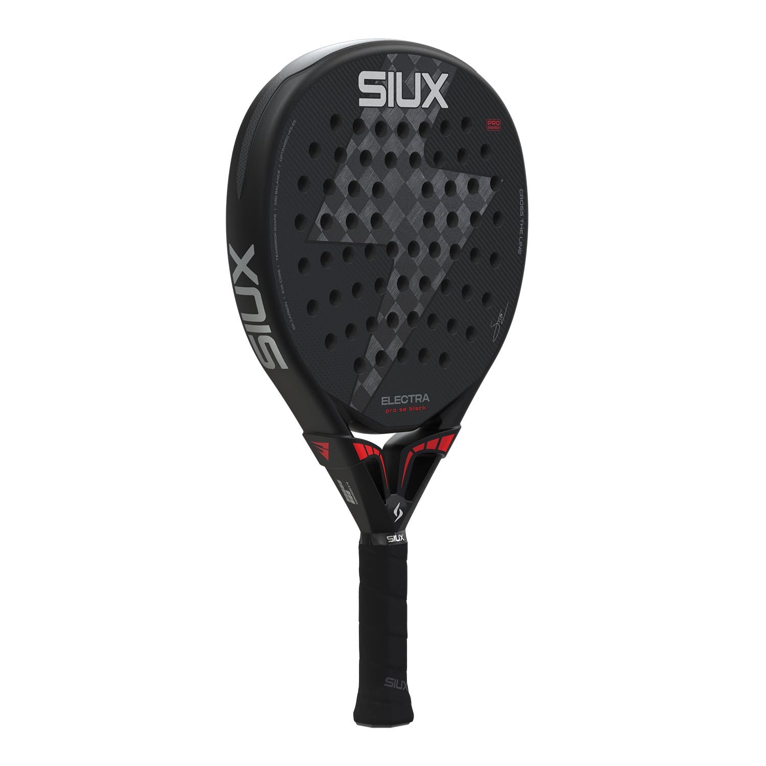 SIUX ELECTRA PRO SE BLACK 2026