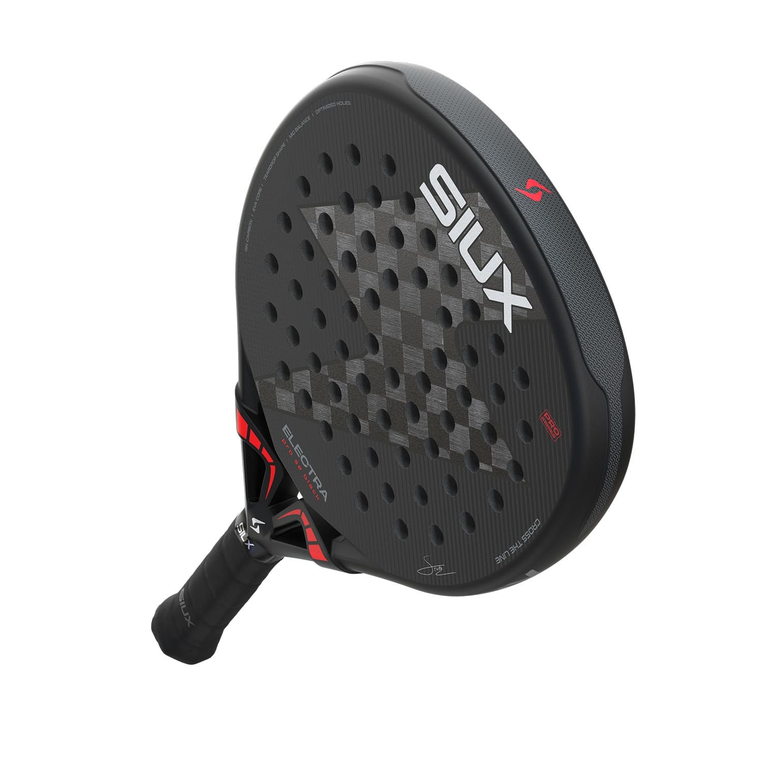 SIUX ELECTRA PRO SE BLACK 2026