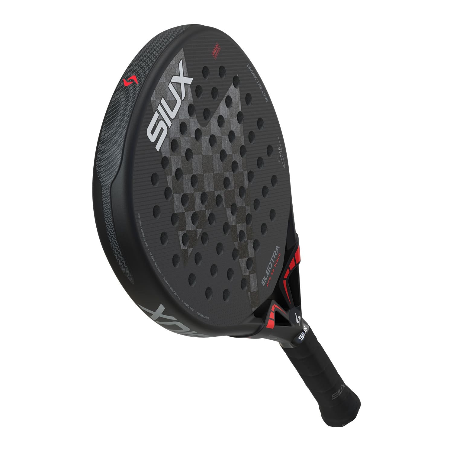 SIUX ELECTRA PRO SE BLACK 2026