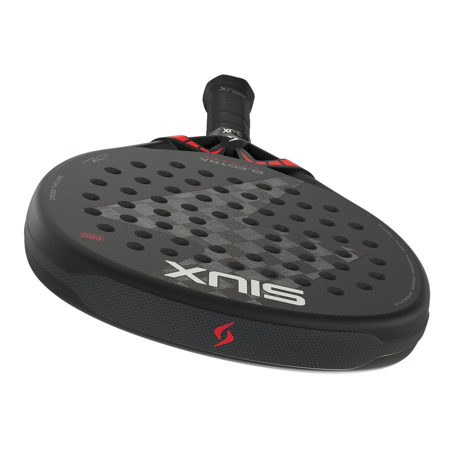 SIUX ELECTRA PRO SE BLACK 2026