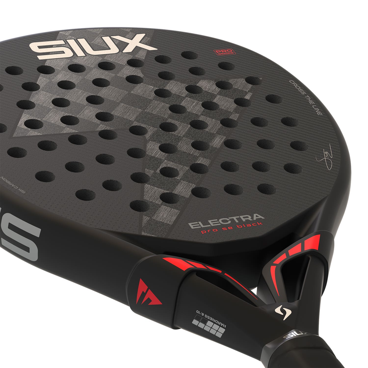 SIUX ELECTRA PRO SE BLACK 2026