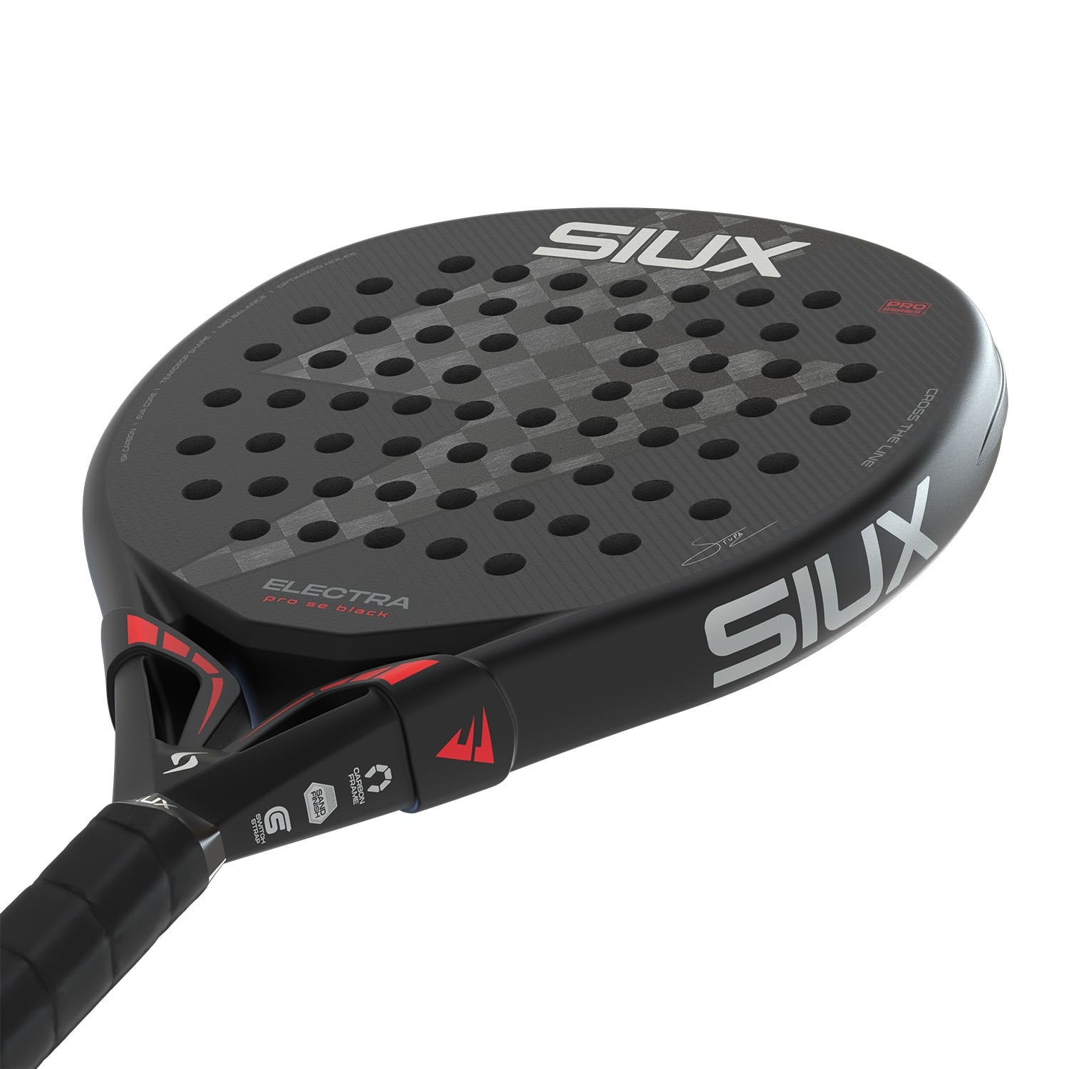 SIUX ELECTRA PRO SE BLACK 2026