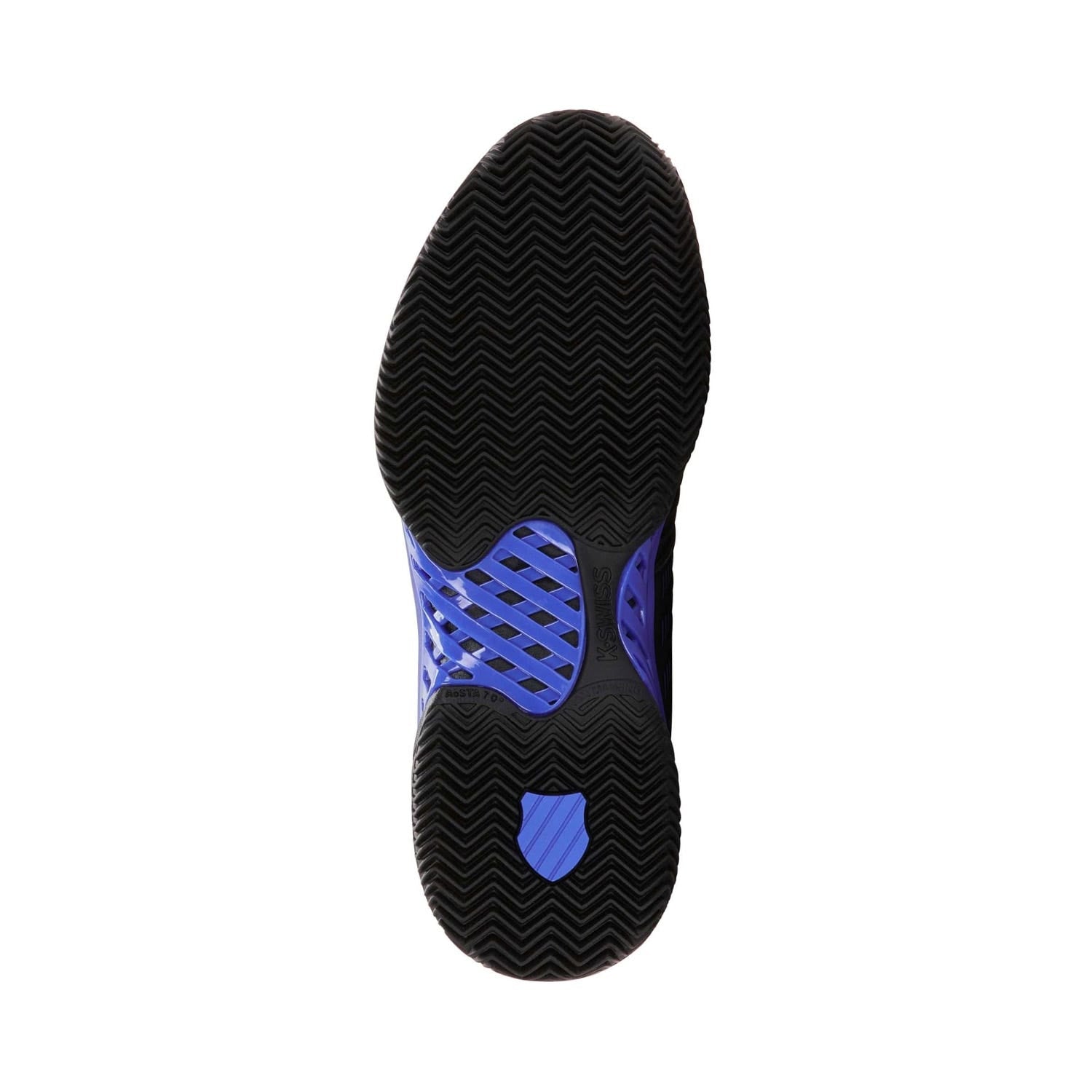 K-SWISS EXPRESS LIGHT 3 CLAY NEGRO 08563-083