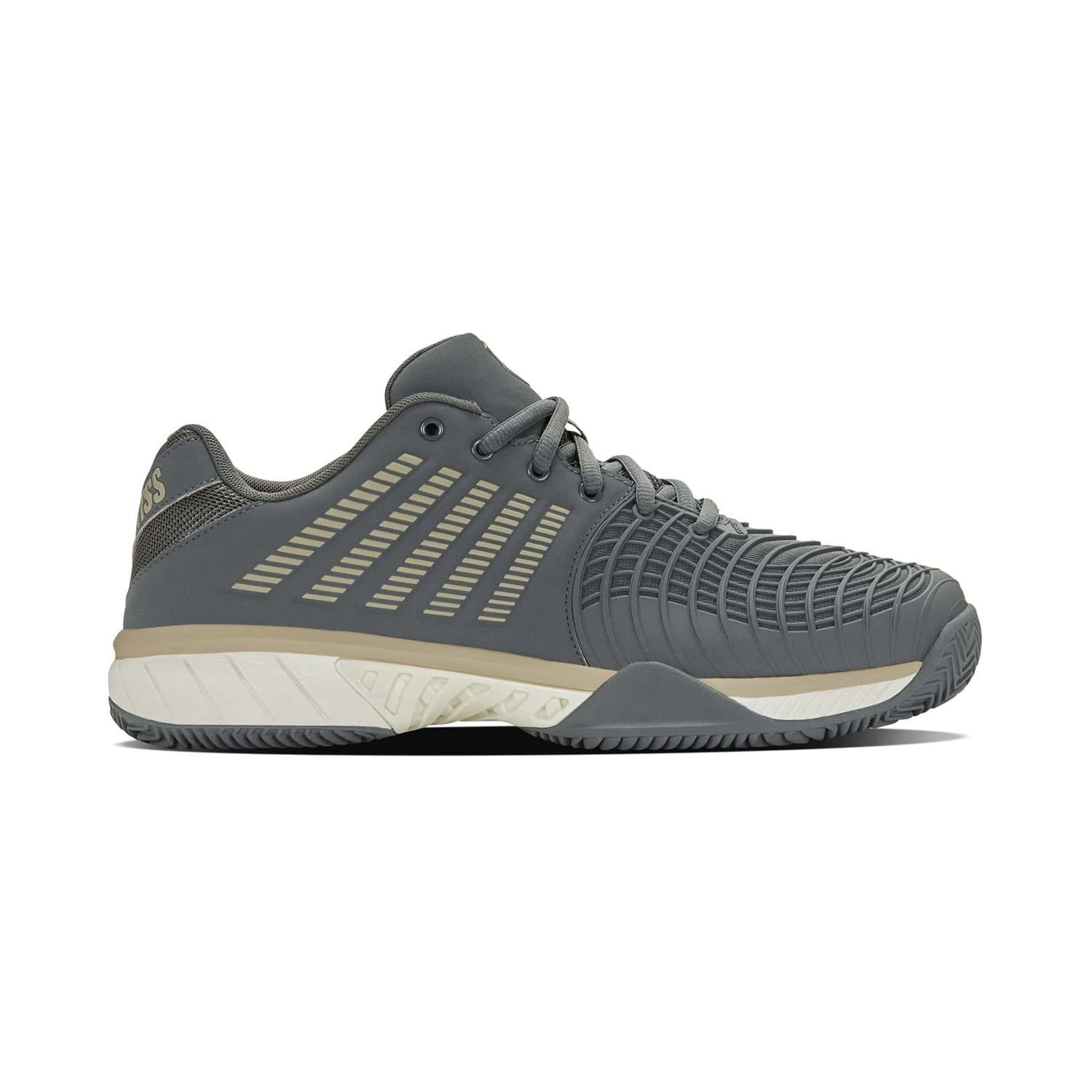 K-SWISS EXPRESS LIGHT 3 CLAY GRIS 08563-084