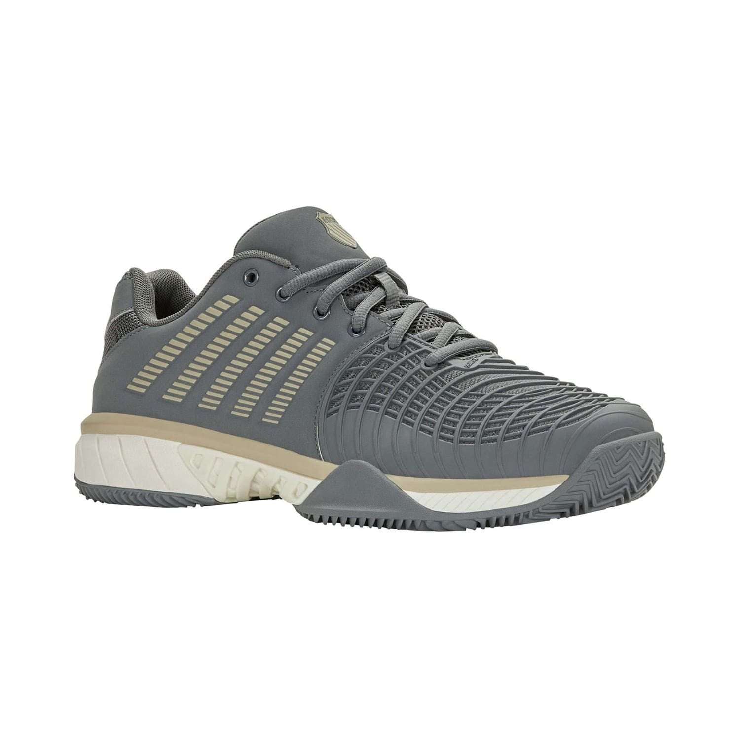 K-SWISS EXPRESS LIGHT 3 CLAY GRIS 08563-084
