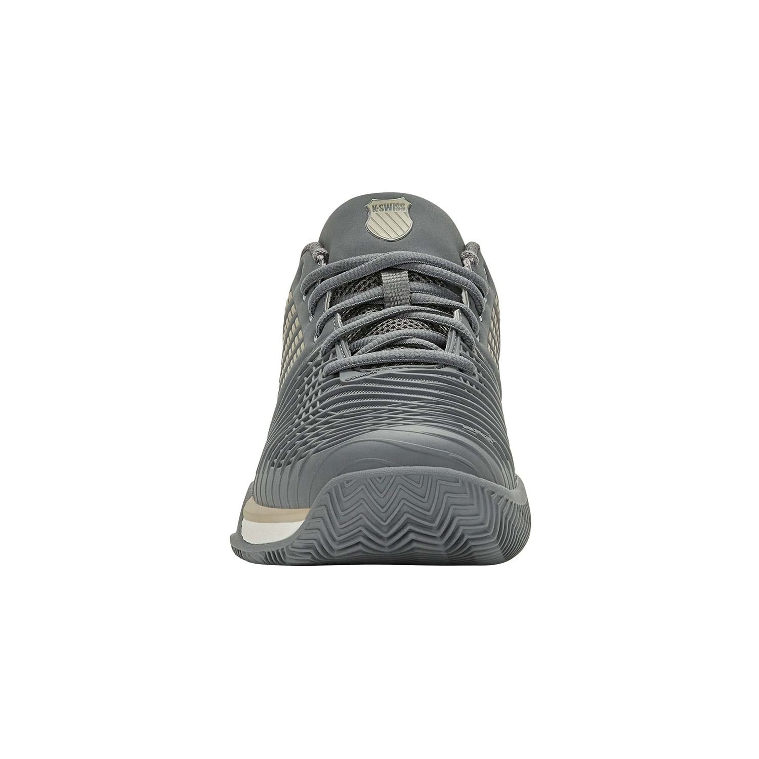 K-SWISS EXPRESS LIGHT 3 CLAY GRIS 08563-084