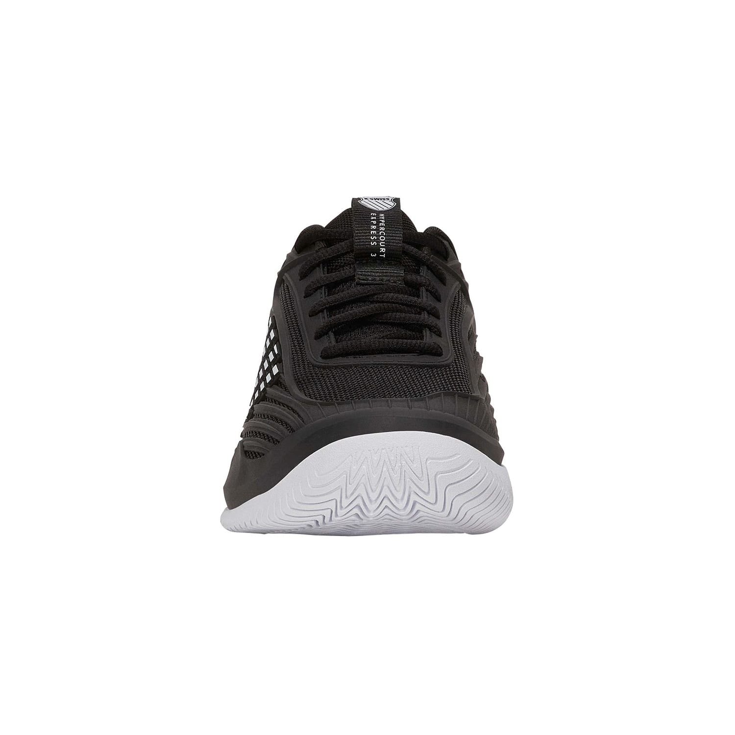 K-SWISS HYPERCOURT EXPRESS 3 NEGRO 04603-002