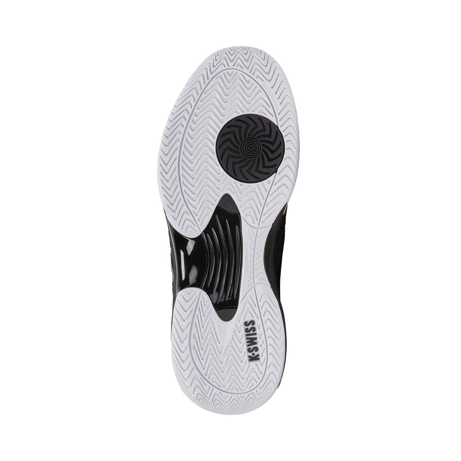 K-SWISS HYPERCOURT EXPRESS 3 NEGRO 04603-002