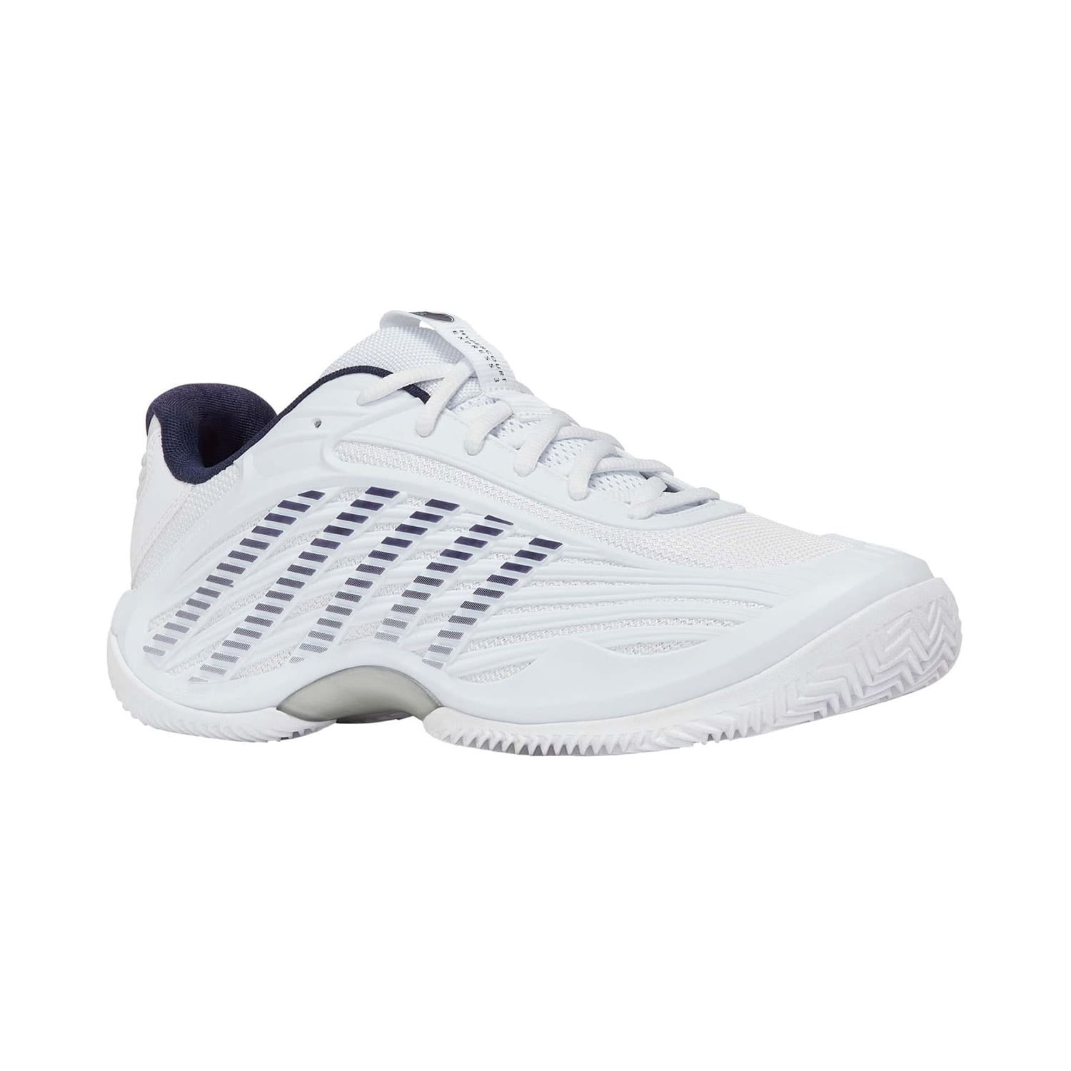 KSWISS HYPERCOURT EXPRESS 3 CLAY BLANCO 04604-161-M