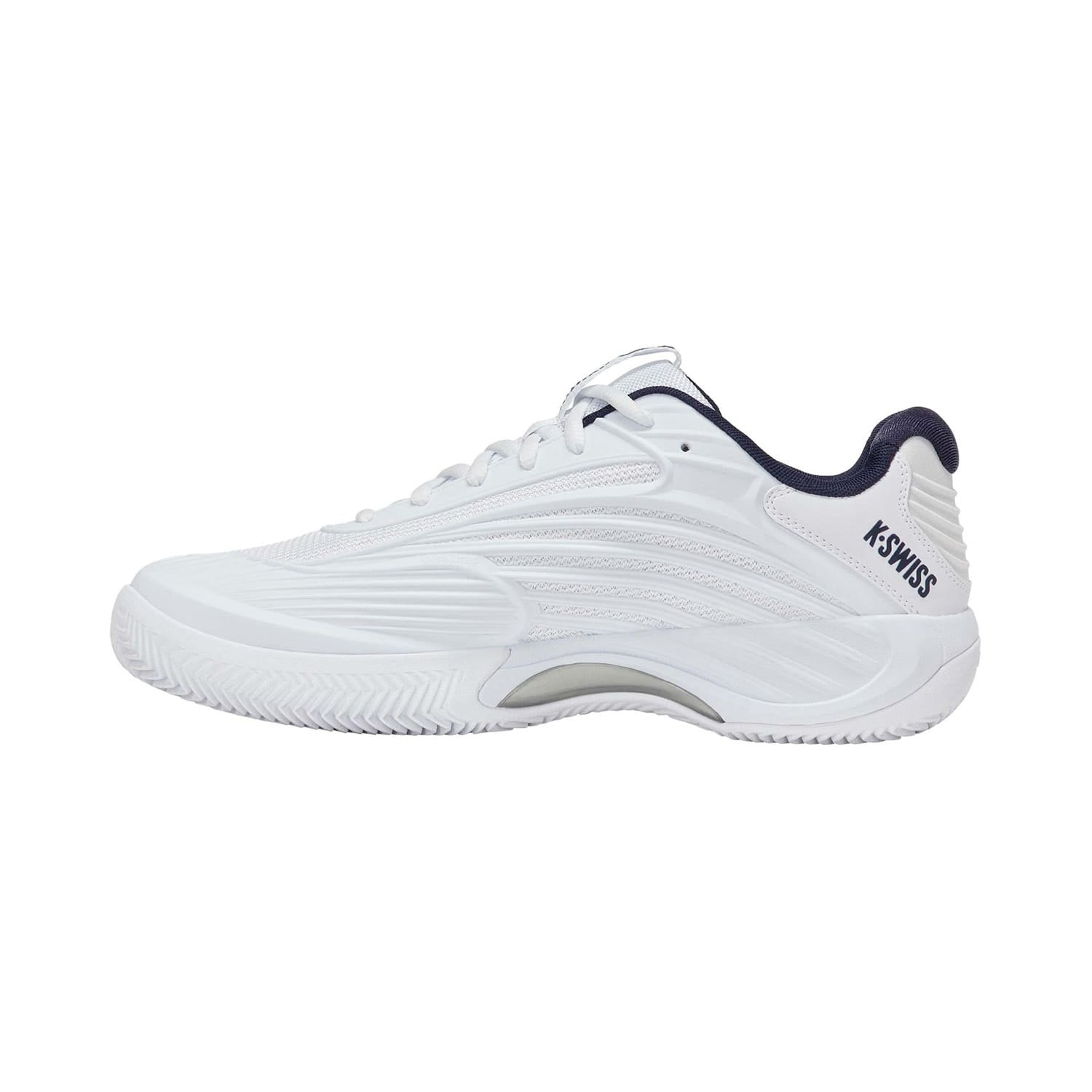 KSWISS HYPERCOURT EXPRESS 3 CLAY BLANCO 04604-161-M