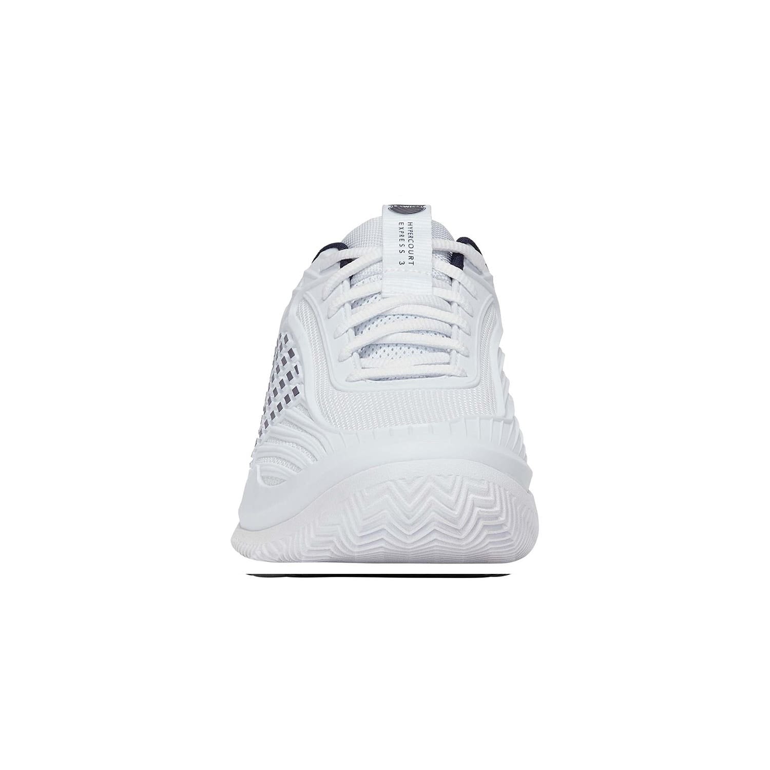 KSWISS HYPERCOURT EXPRESS 3 CLAY BLANCO 04604-161-M