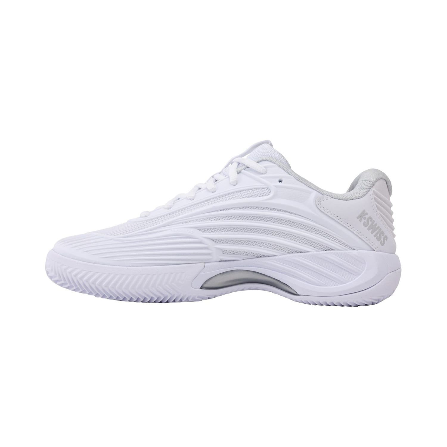 K-SWISS HYPERCOURT EXPRESS 3 CLAY BLANCO MUJER 94604-162
