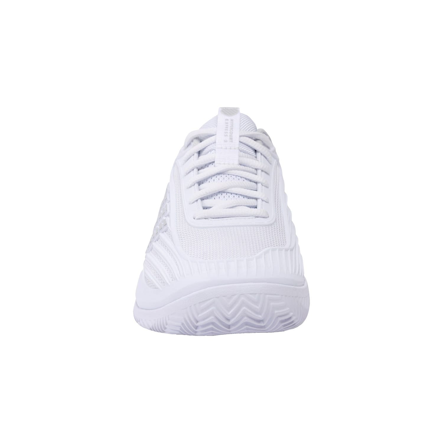 K-SWISS HYPERCOURT EXPRESS 3 CLAY BLANCO MUJER 94604-162