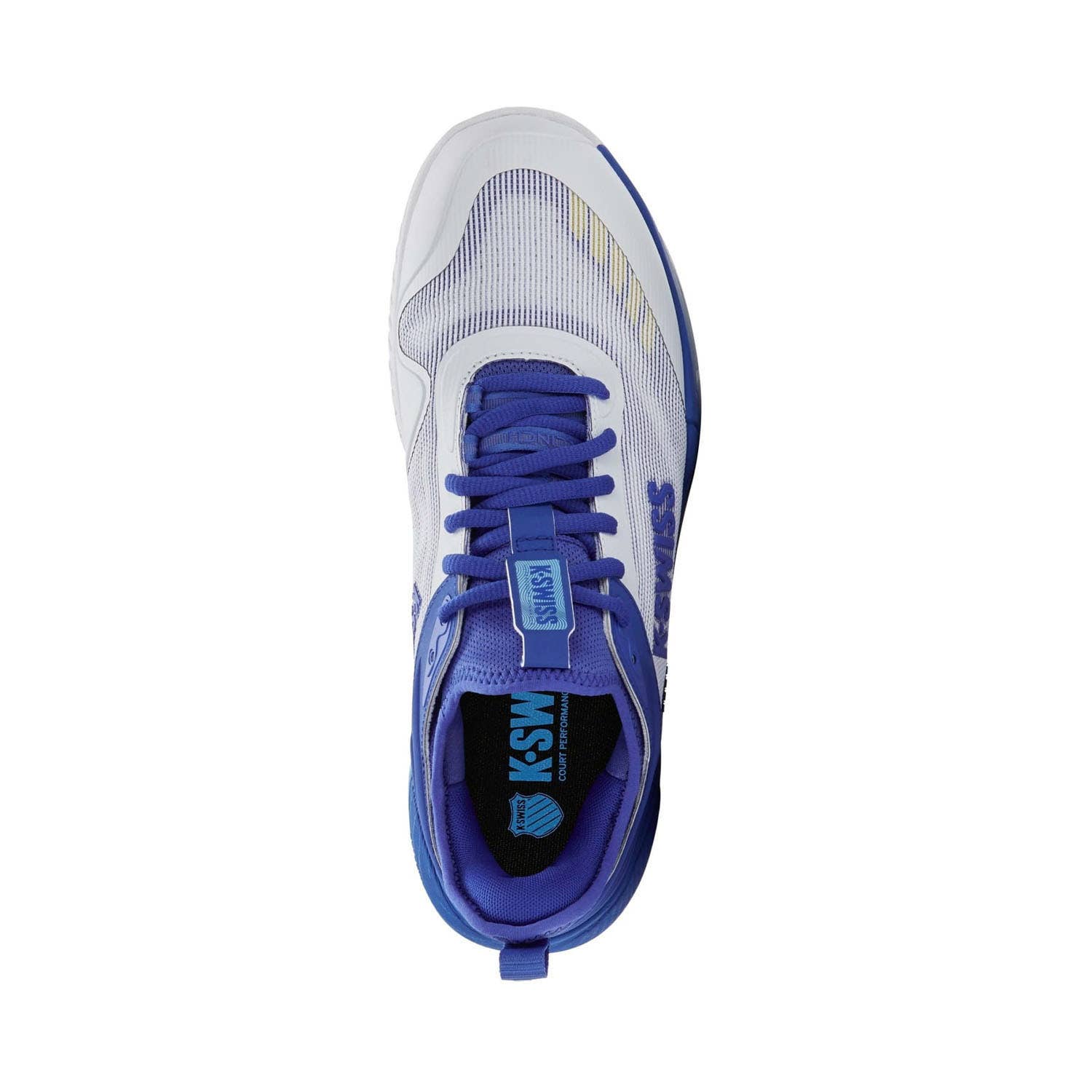 KSWISS HYPERCOURT PINNACLE AZUL 04432