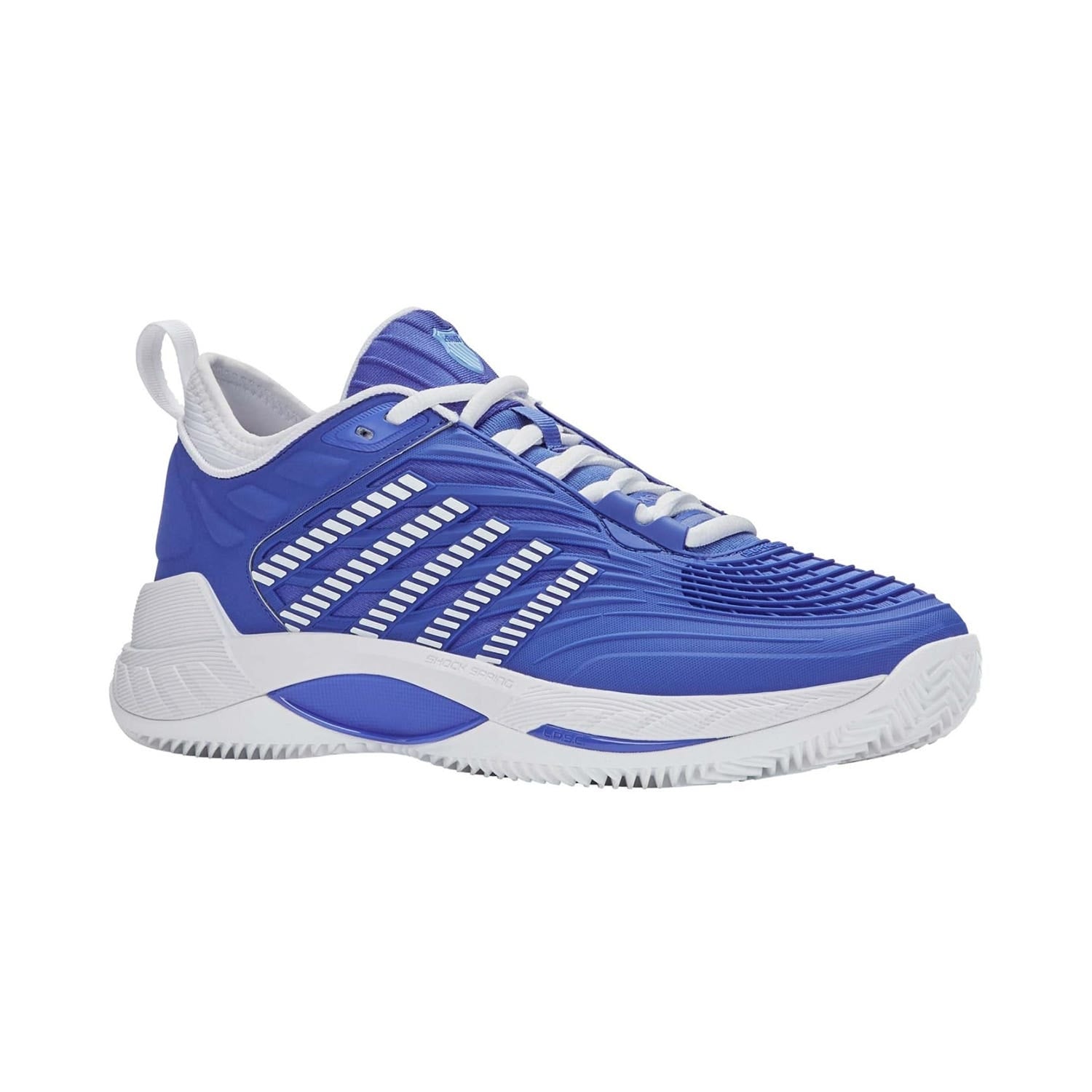 KSWISS HYPERCOURT SUPREME 2 CLAY AZUL 09072-415