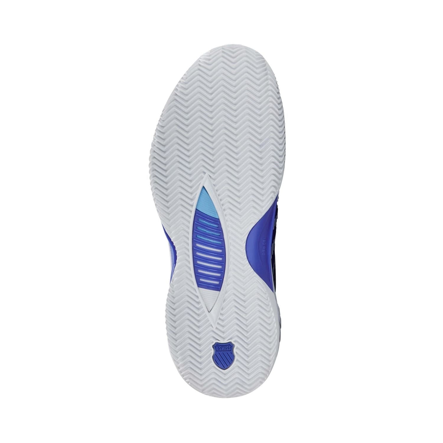 KSWISS HYPERCOURT SUPREME 2 CLAY AZUL 09072-415