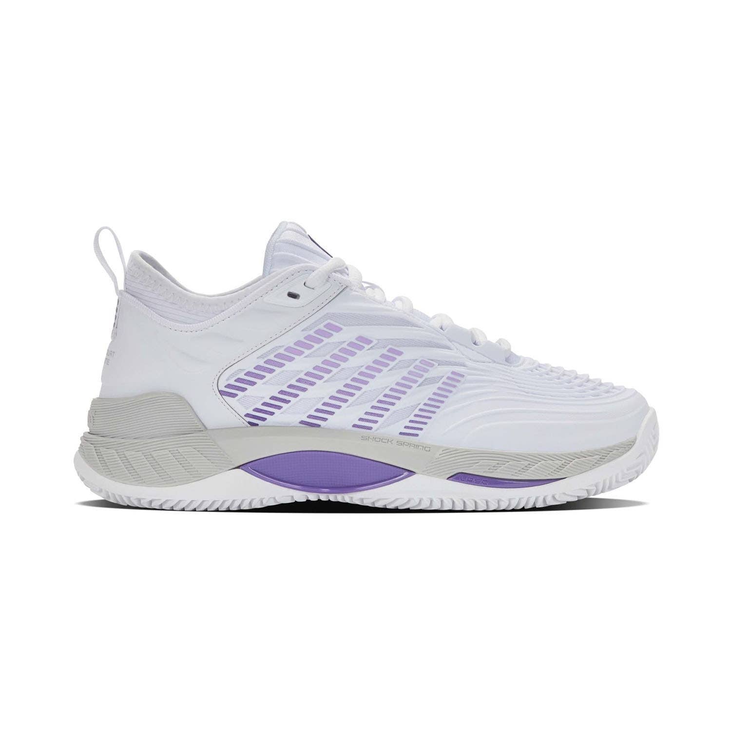 K-SWISS HYPERCOURT SUPREME 2 CLAY LILA MUJER 99072