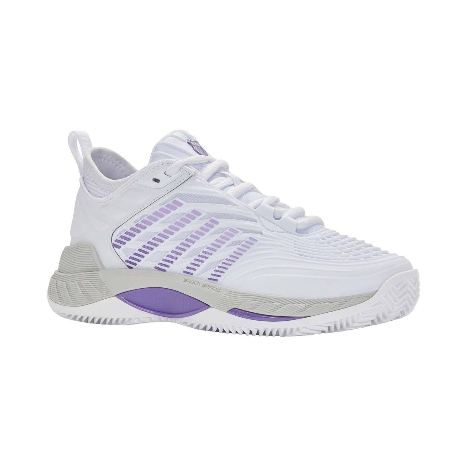 K-SWISS HYPERCOURT SUPREME 2 CLAY LILA MUJER 99072