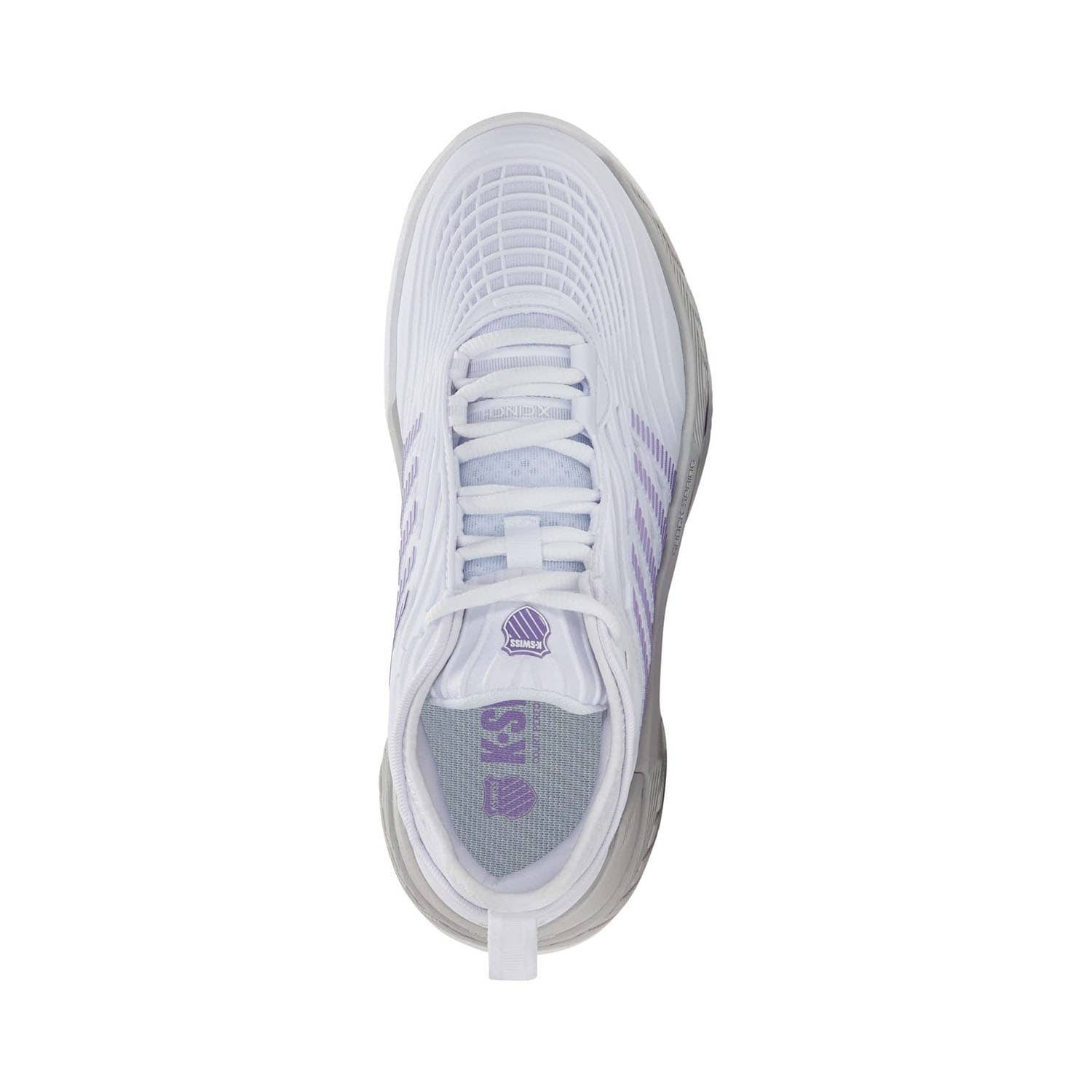 K-SWISS HYPERCOURT SUPREME 2 CLAY LILA MUJER 99072