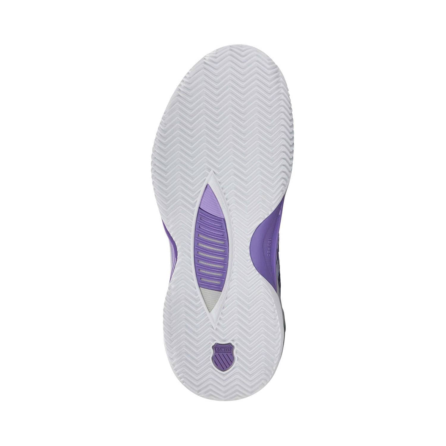 K-SWISS HYPERCOURT SUPREME 2 CLAY LILA MUJER 99072