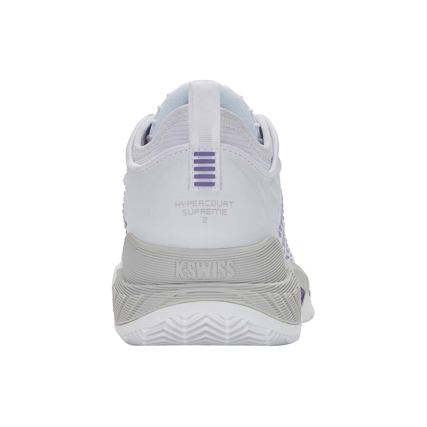 K-SWISS HYPERCOURT SUPREME 2 CLAY LILA MUJER 99072