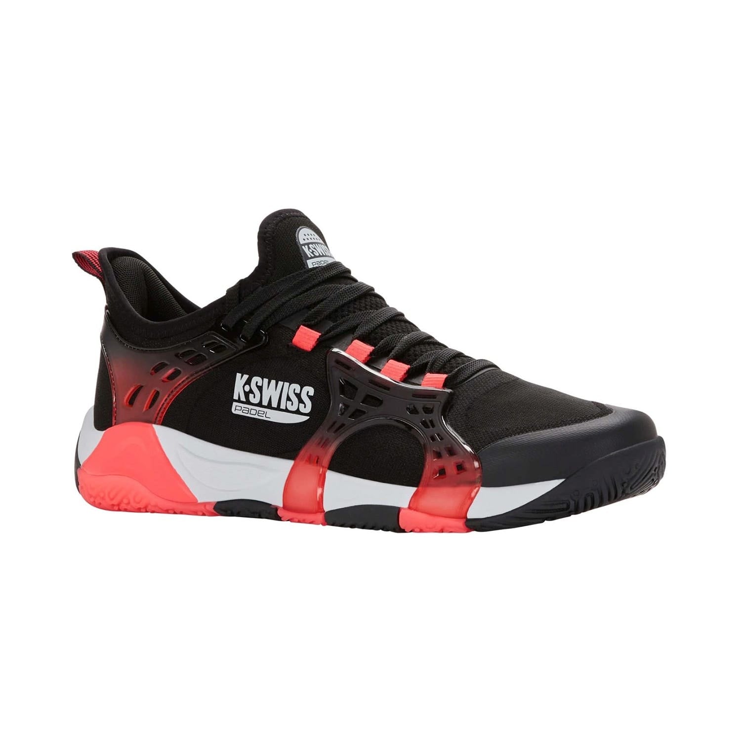 K-SWISS K-FRAME PADEL NEGRO 04597-074
