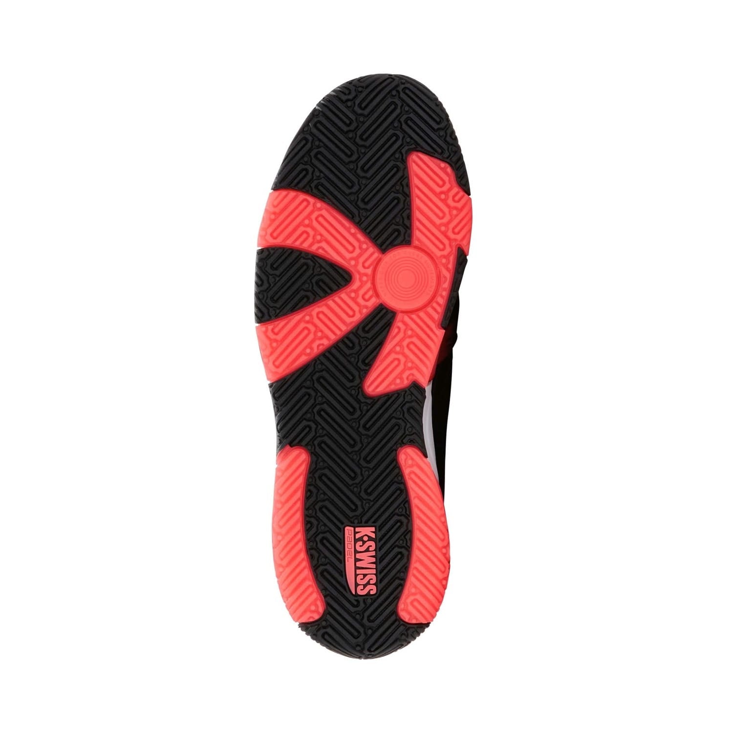 K-SWISS K-FRAME PADEL NEGRO 04597-074