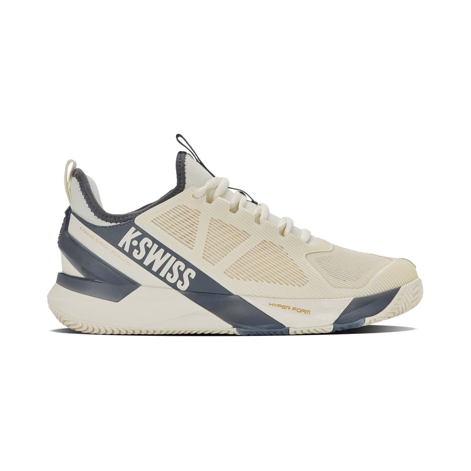 K-SWISS K-FRAME SPEED RUBLO CLAY CREMA 09485-154