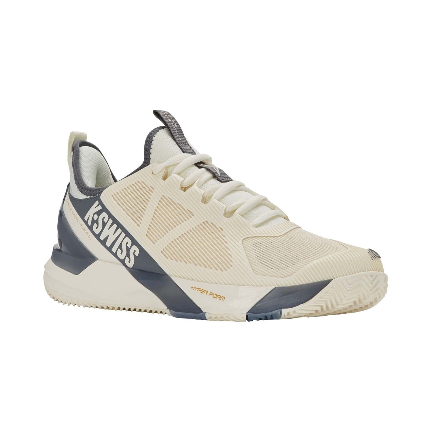 K-SWISS K-FRAME SPEED RUBLO CLAY CREMA 09485-154