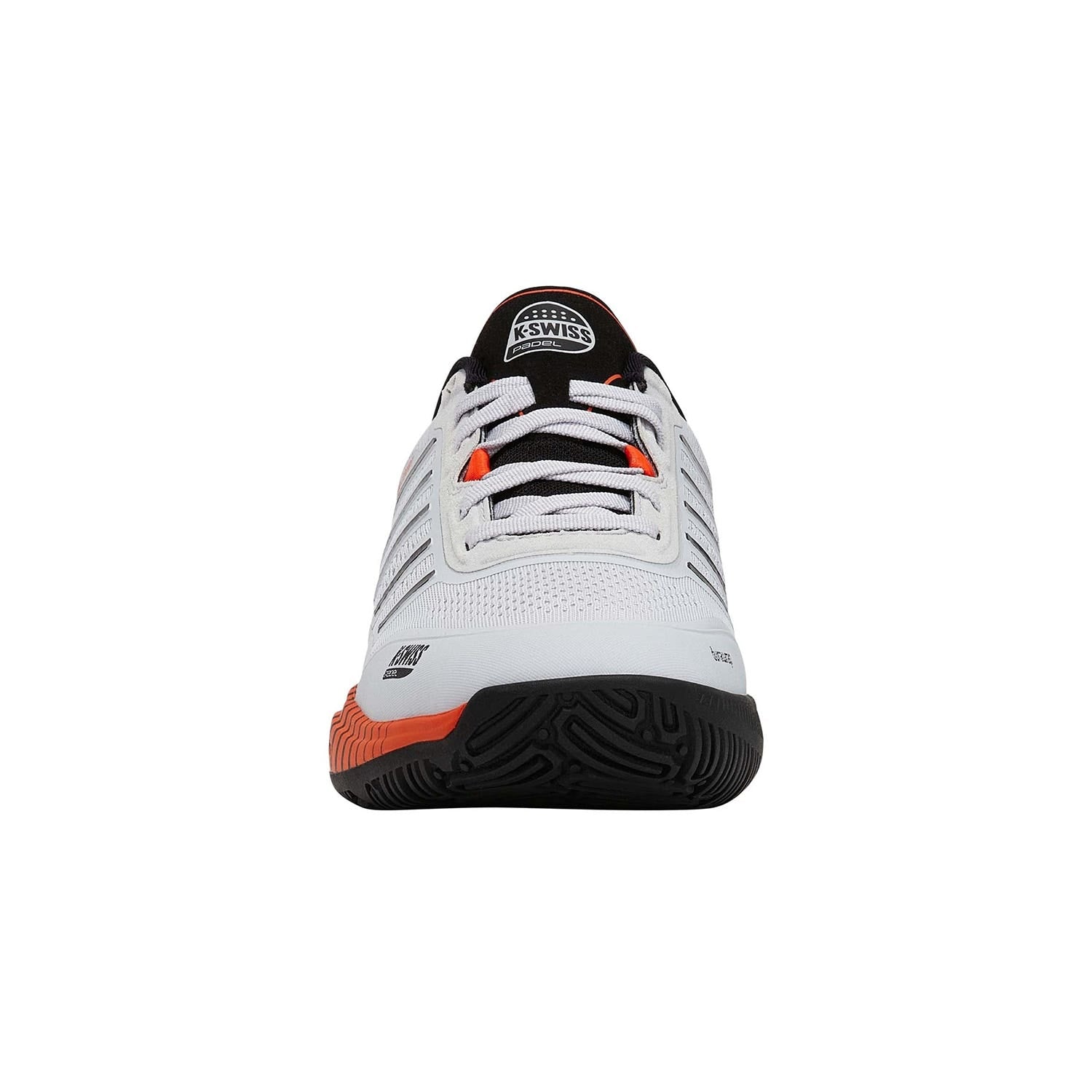 KSWISS ULTRA COURT PÁDEL BLANCO/LAVA NEÓN 04436-075-M