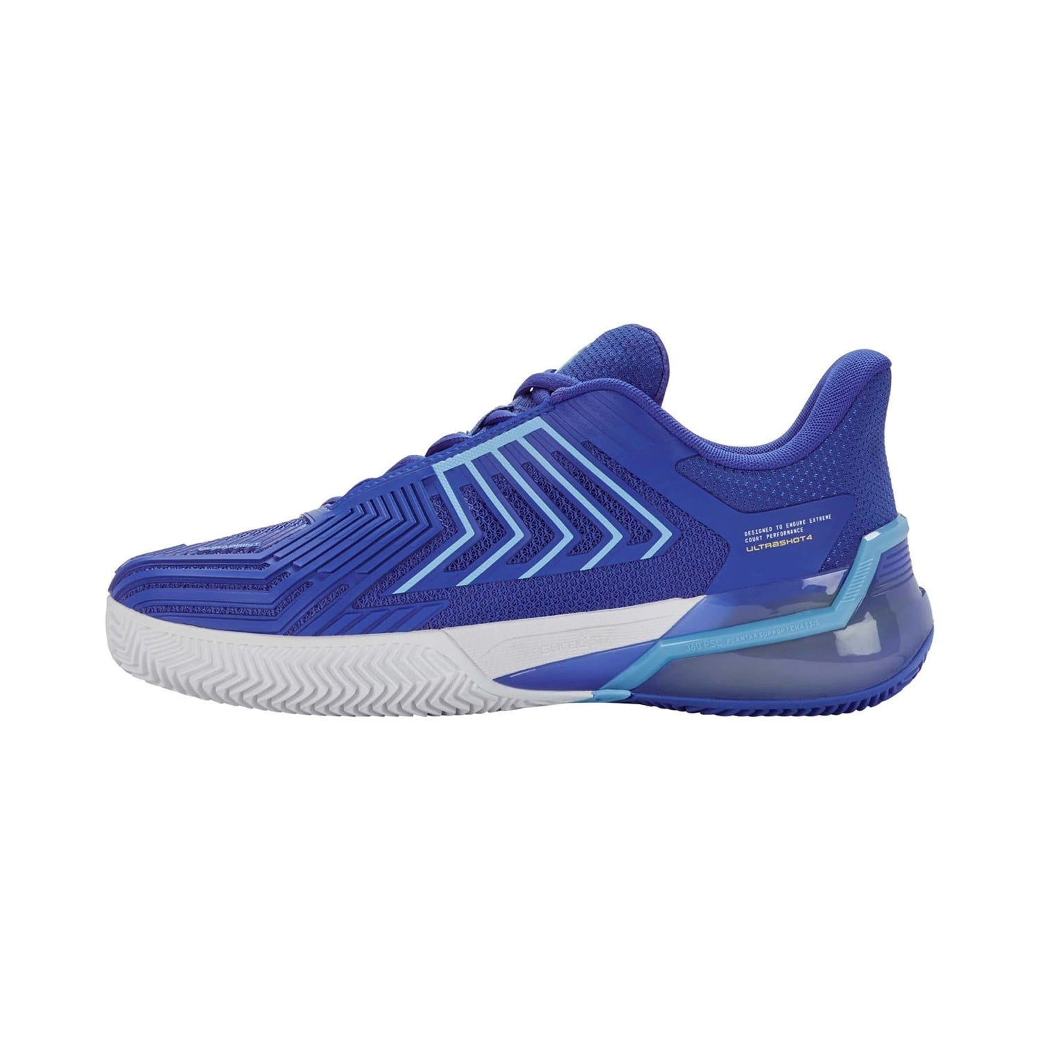 K-SWISS ULTRASHOT 4 CLAY AZUL 04438