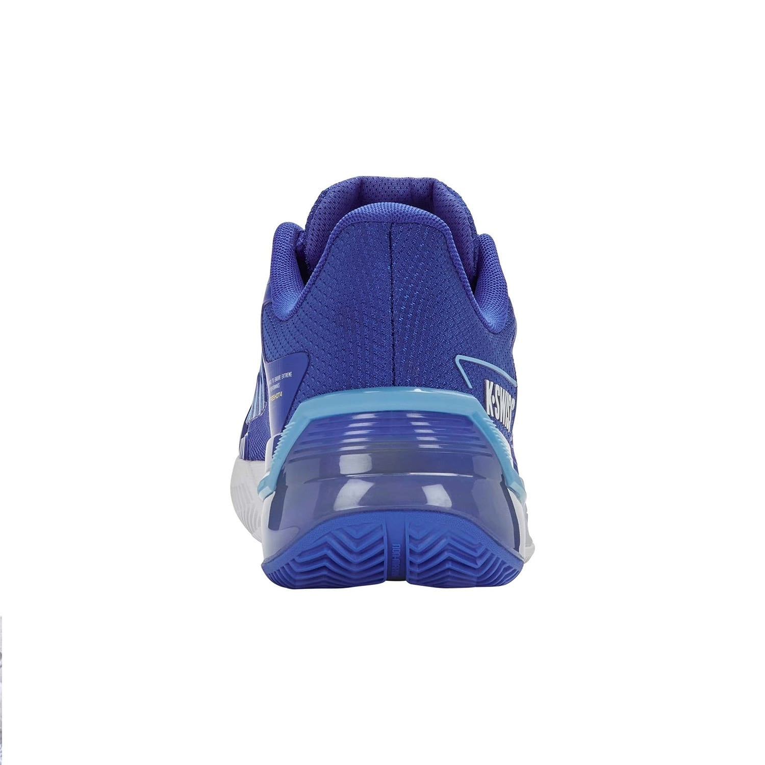 K-SWISS ULTRASHOT 4 CLAY AZUL 04438