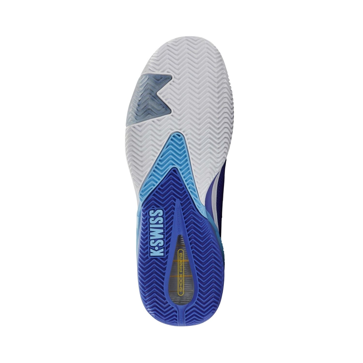 K-SWISS ULTRASHOT 4 CLAY AZUL 04438