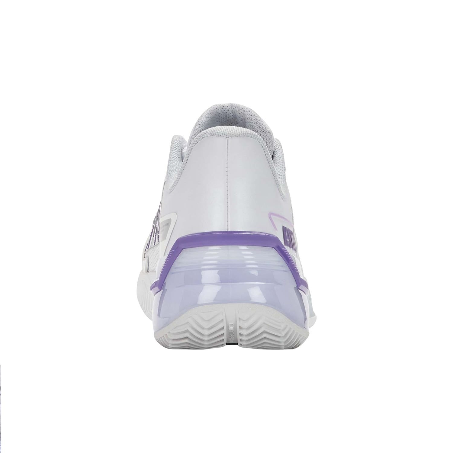 KSWISS ULTRASHOT 4 CLAY BLANCO/PÚRPURA MUJER 94438-147-M