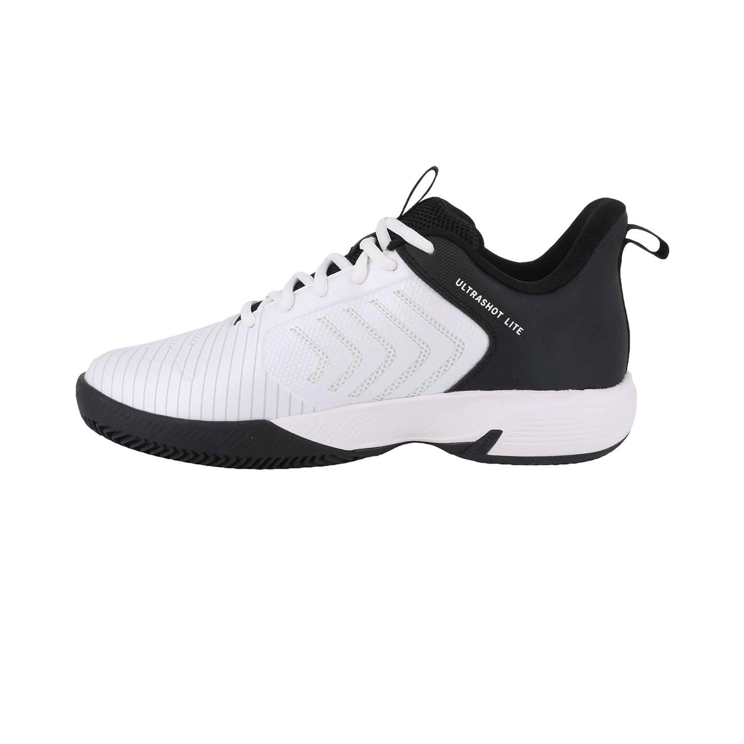 KSWISS ULTRASHOT LIGHT CLAY BLANCO/NEGRO 04742-102-M