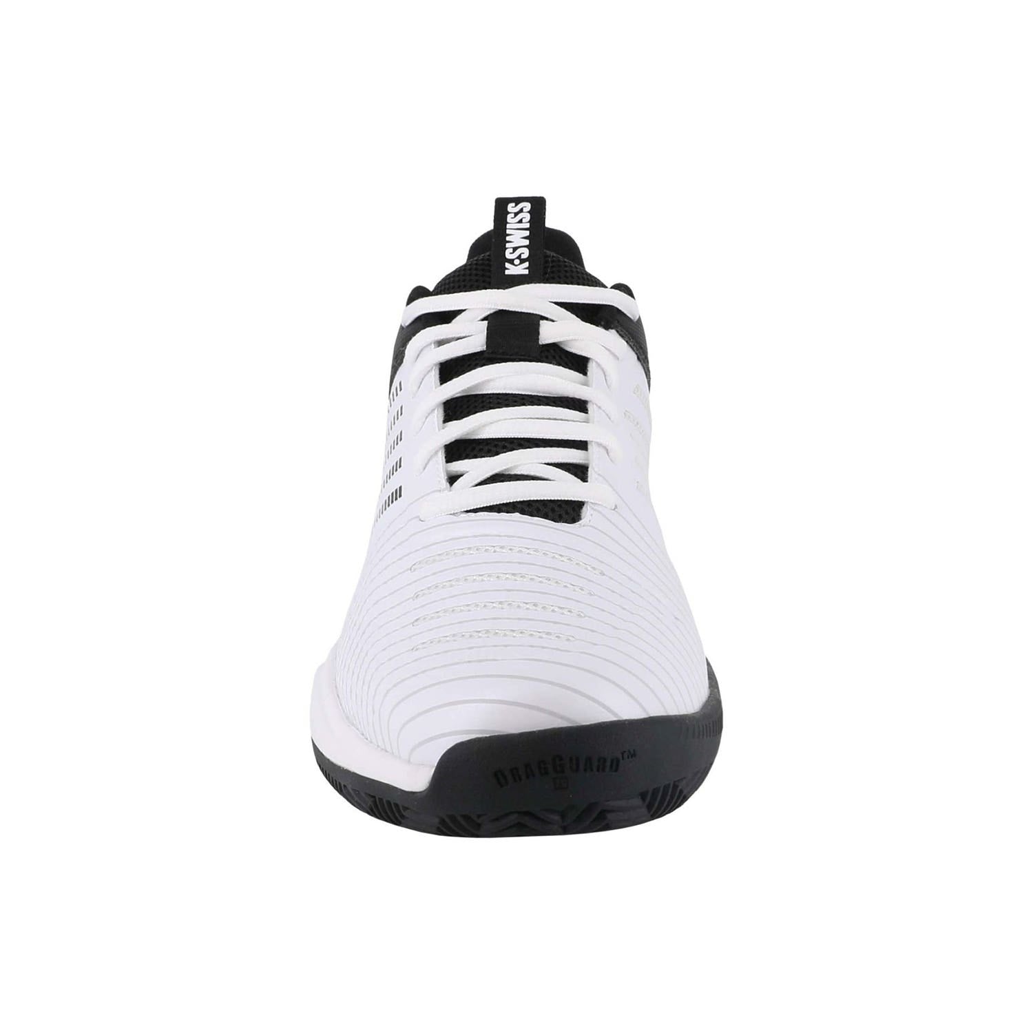KSWISS ULTRASHOT LIGHT CLAY BLANCO/NEGRO 04742-102-M