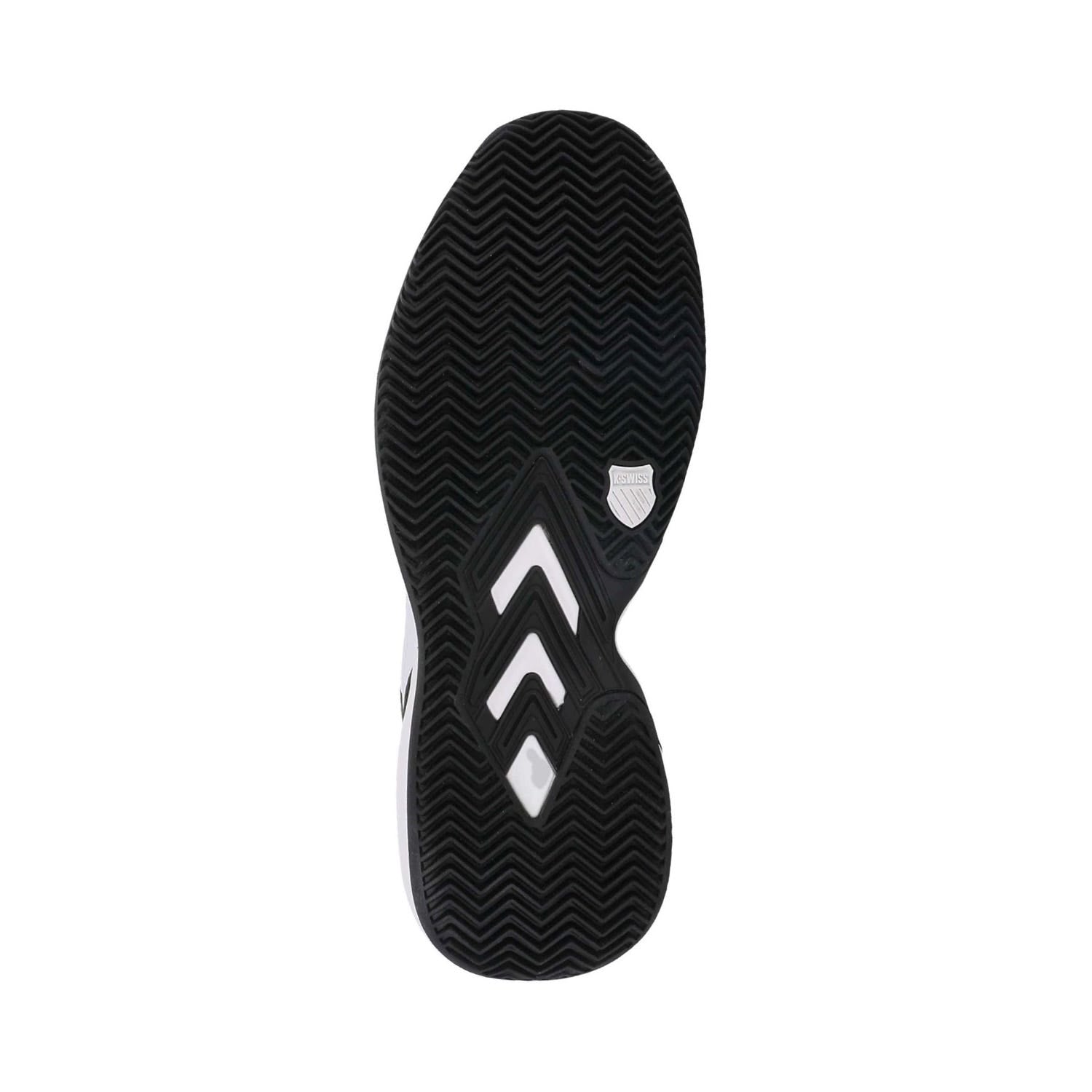 KSWISS ULTRASHOT LIGHT CLAY BLANCO/NEGRO 04742-102-M