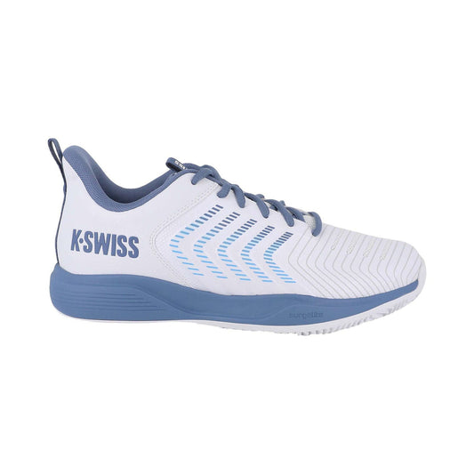 KSWISS ULTRASHOT LIGHT CLAY BLANCO/AZUL 04742-158-M