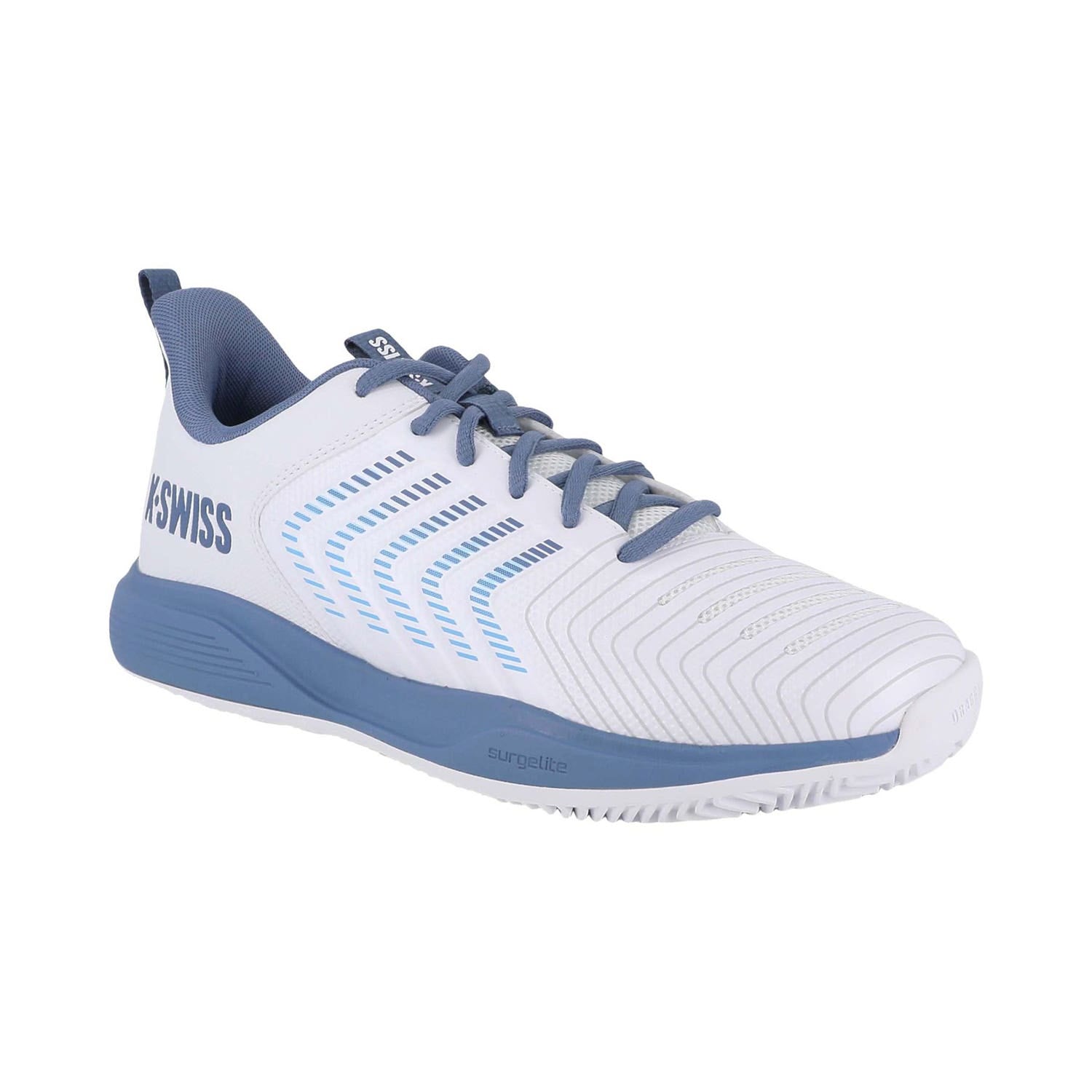 KSWISS ULTRASHOT LIGHT CLAY BLANCO/AZUL 04742-158-M