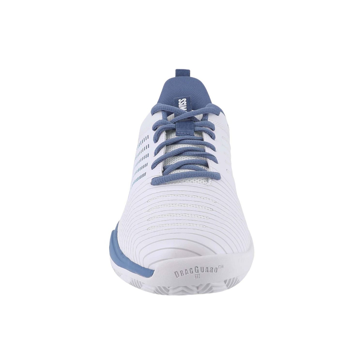 KSWISS ULTRASHOT LIGHT CLAY BLANCO/AZUL 04742-158-M
