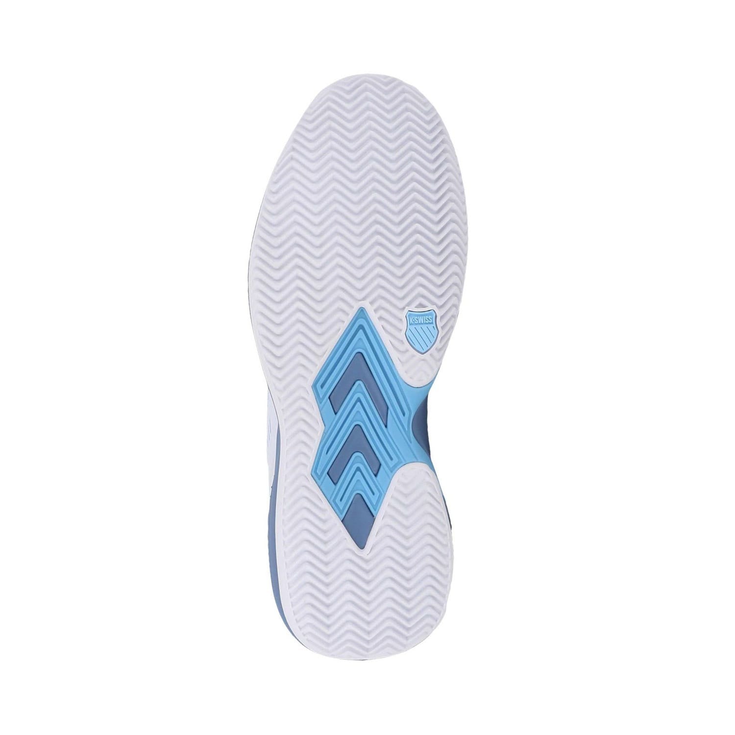 KSWISS ULTRASHOT LIGHT CLAY BLANCO/AZUL 04742-158-M