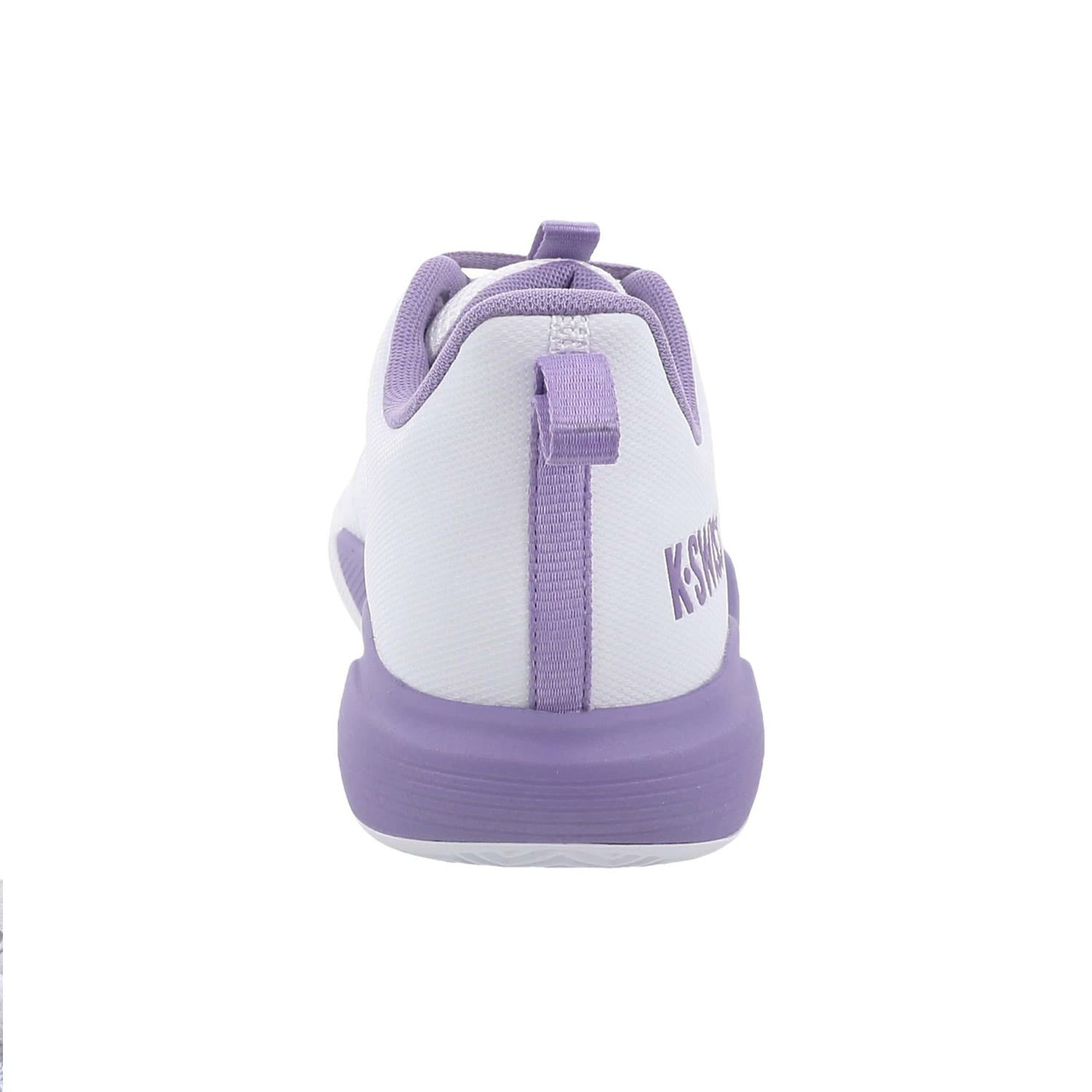 KSWISS ULTRASHOT LIGHT CLAY BLANCO/PÚRPURA MUJER 94742-151-M