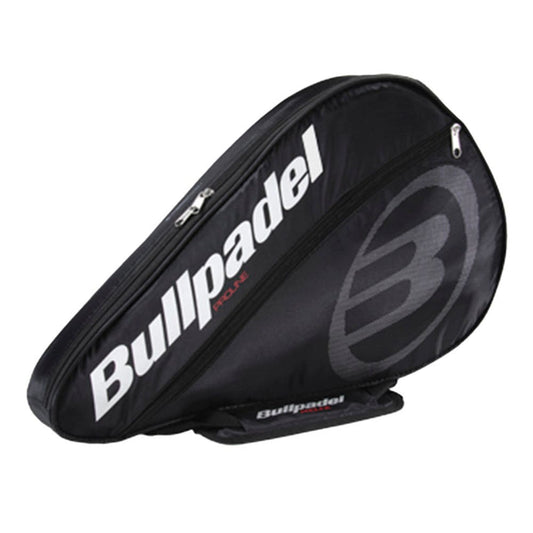FUNDA PALA BULLPADEL PRO NEGRA BPPCOVER