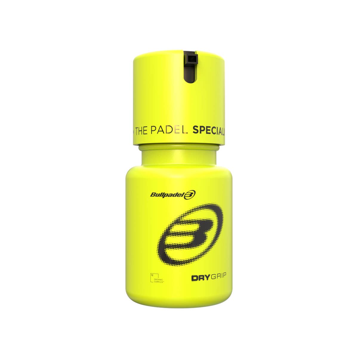 CAJA 12 UDS BOTE GEL BULLPADEL DRY GRIP 473555 (473491)