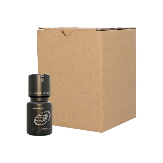 CAJA 12 UDS BOTE GEL BULLPADEL POWER GRIP